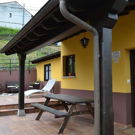 Casa Fidel Fontanina Exterior foto