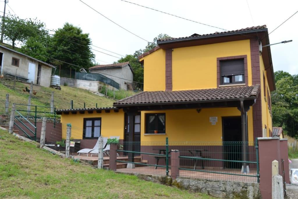 Casa Fidel Fontanina Exterior foto