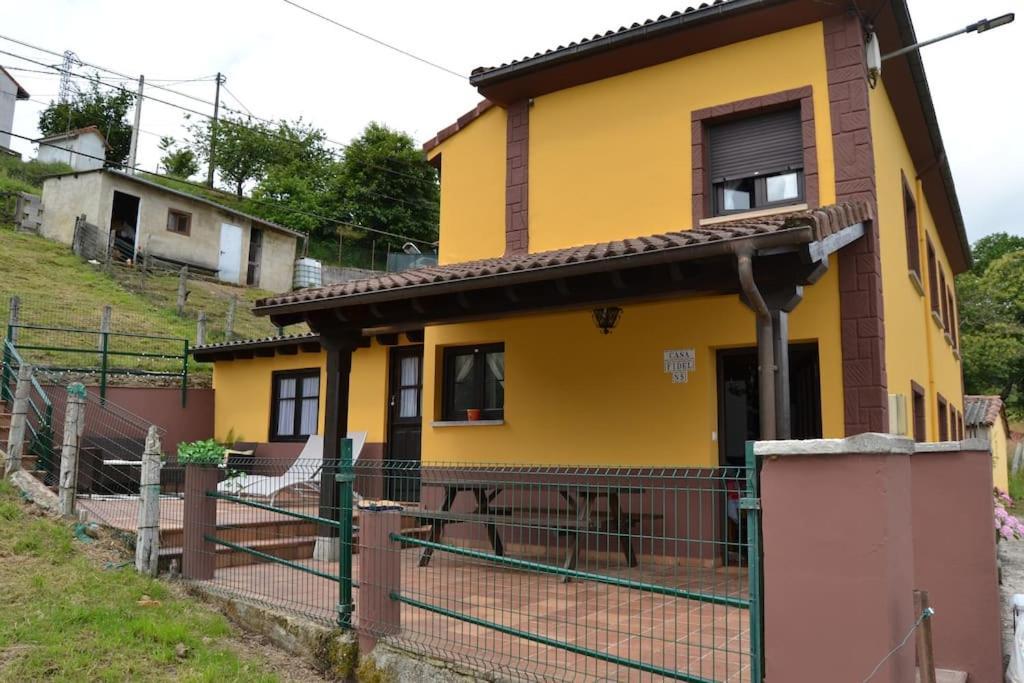 Casa Fidel Fontanina Exterior foto