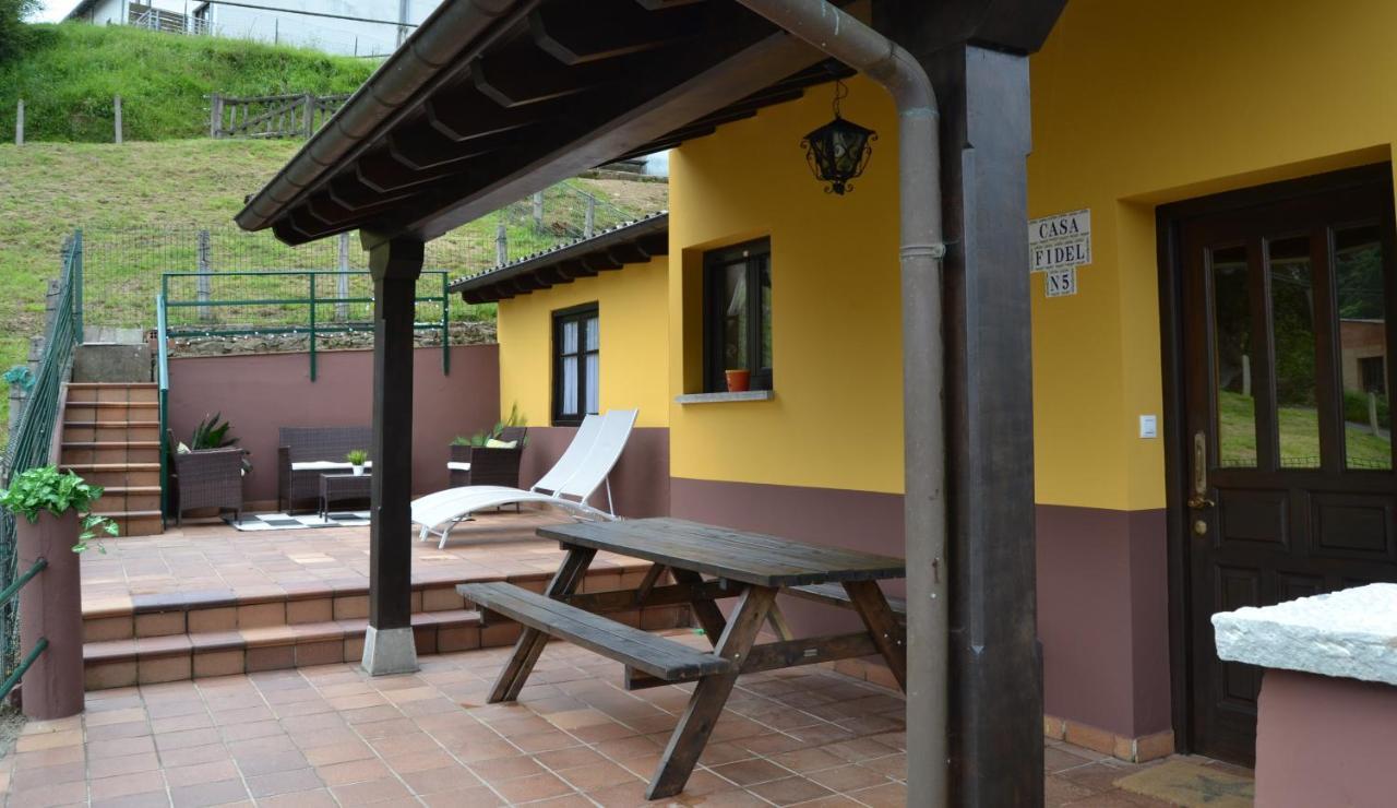 Casa Fidel Fontanina Exterior foto